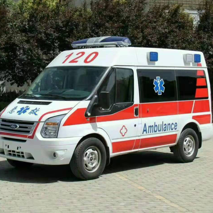 斗门长途救护车出租