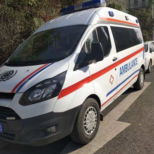 斗门品质救护车出租,为您的健康出行负责