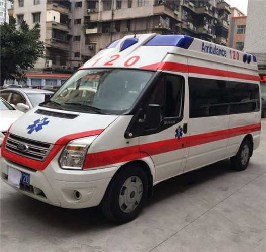 斗门信赖我们的救护车出租,让转院不再艰难