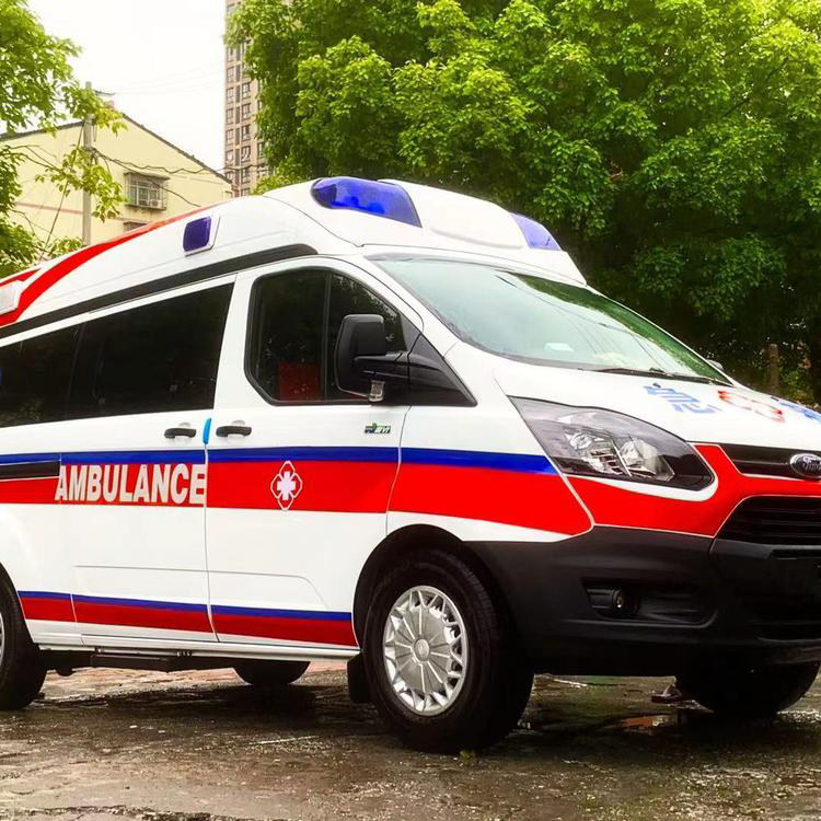 斗门跨省救护车出租护送返乡