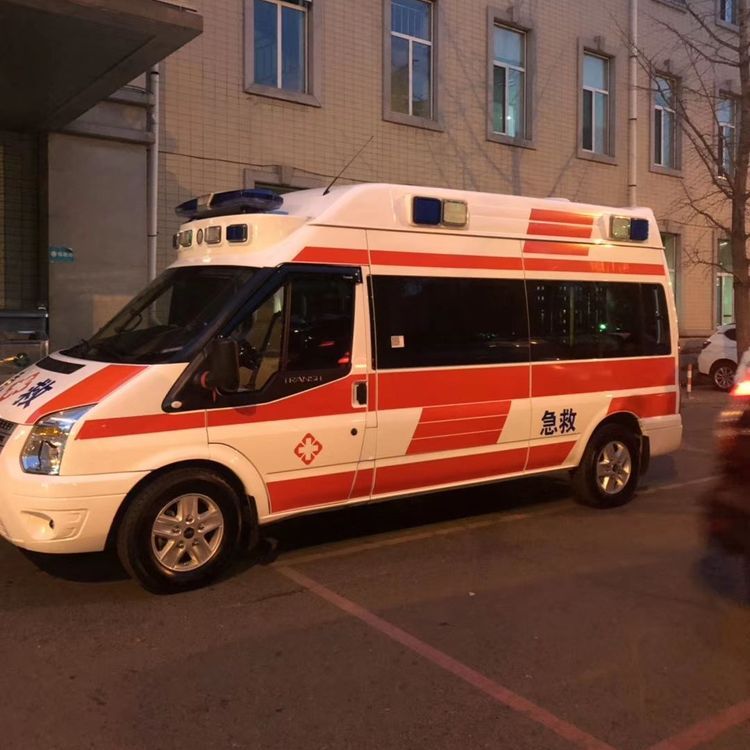 斗门救护车出租护送保障