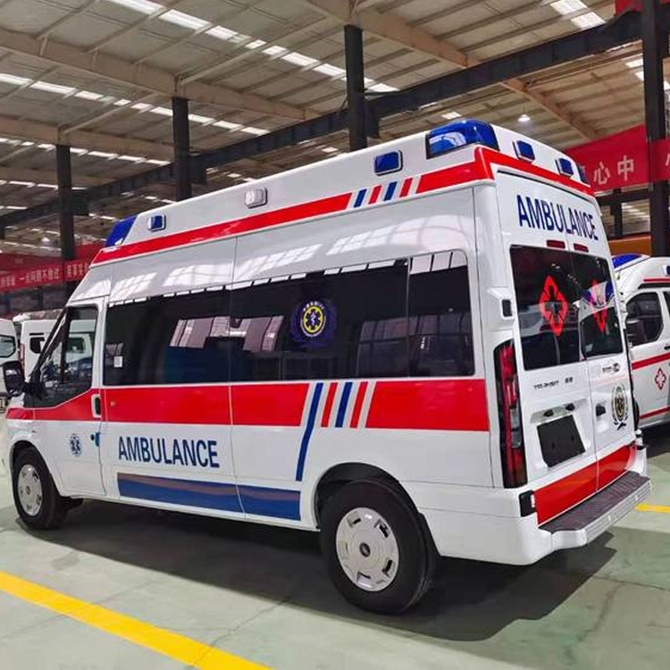 斗门救护车出租 —— 专业、安全、高效的城市急救服务