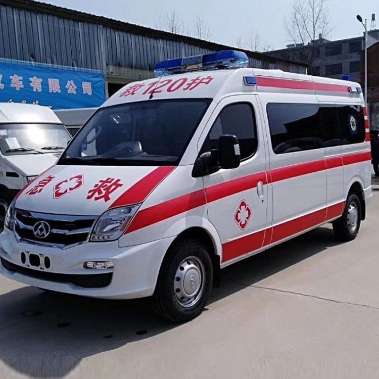 斗门马拉松租赁救护车活动保障