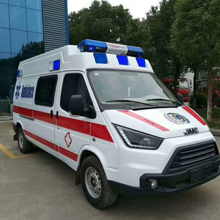 斗门瘫痪租赁救护车转运 ——生命救助的紧急响应与专业保障