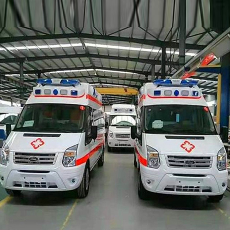 斗门救护车出租硬件设施介绍