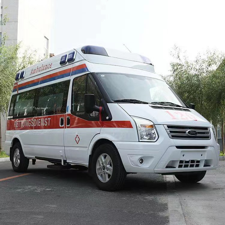 斗门行动不便者长途救护车租赁:安全转运的核心注意事项